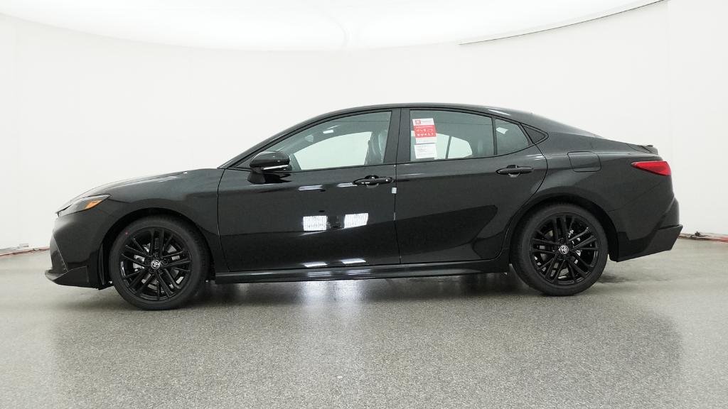 New 2026 Midnight Black Metallic Toyota SE image 20