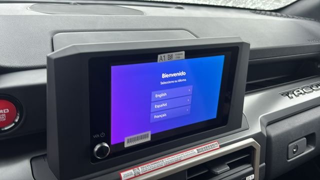 2026 Toyota Tacoma TRD Sport - Photo 17