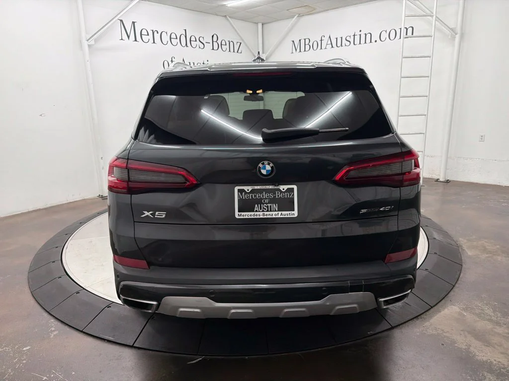 Used 2020 Gray BMW sDrive40i image 6