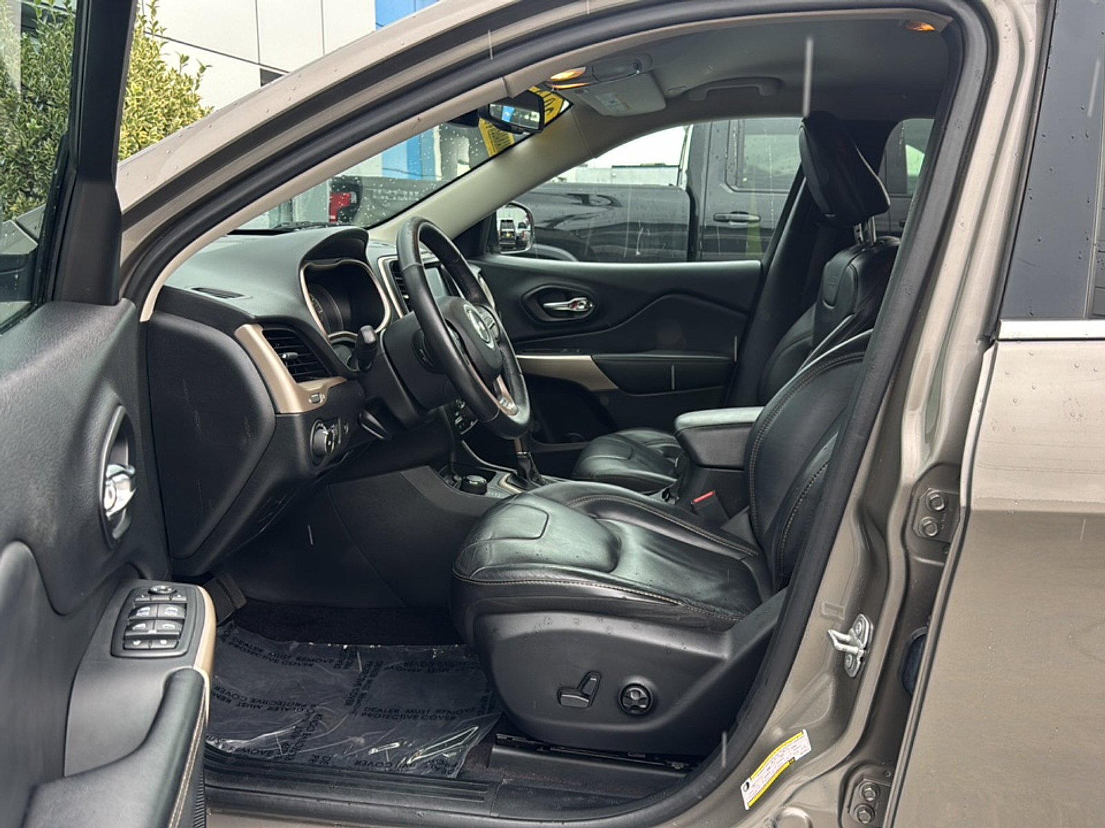 2018 Jeep Cherokee Limited - Photo 12