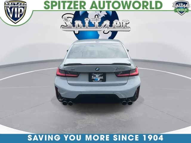 Used 2023 Gray BMW M340i xDrive image 10