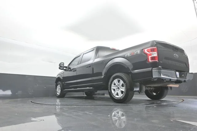 Certified Used 2020 Black Ford XLT image 38
