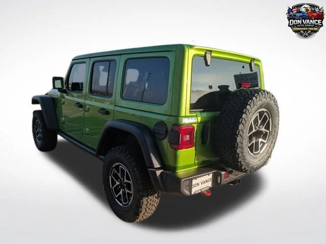 2026 Jeep Wrangler 4-Door Rubicon - Photo 3