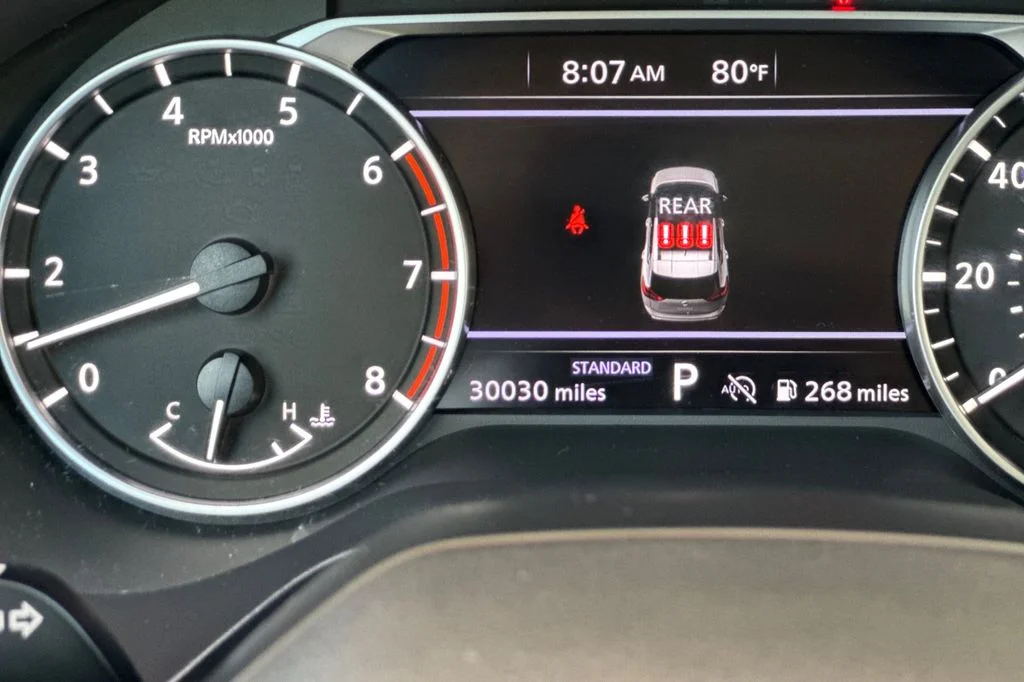 2025 Nissan Rogue SV - Photo 29
