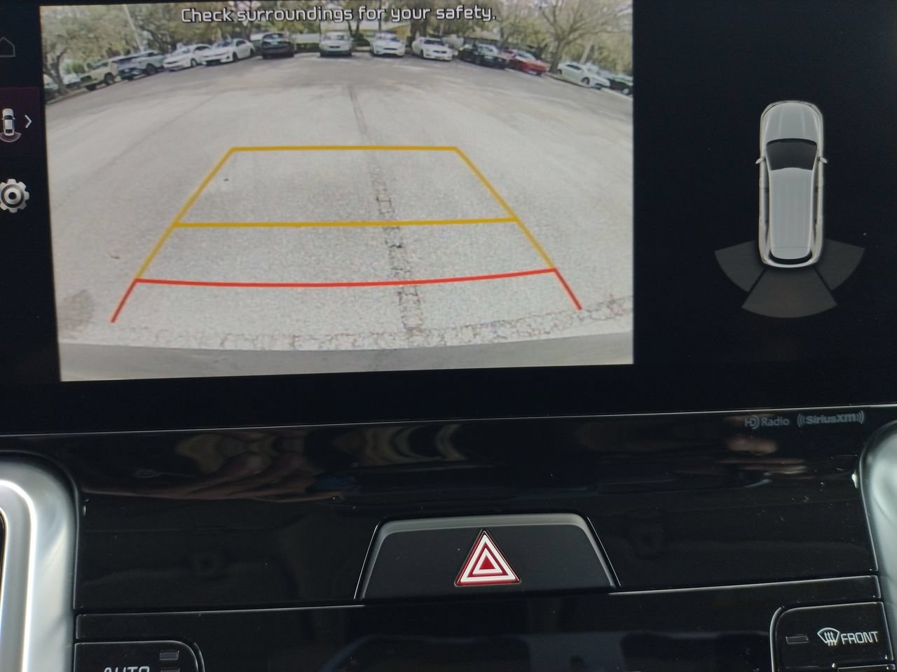 Used 2022 Ebony Black Kia SX image 23