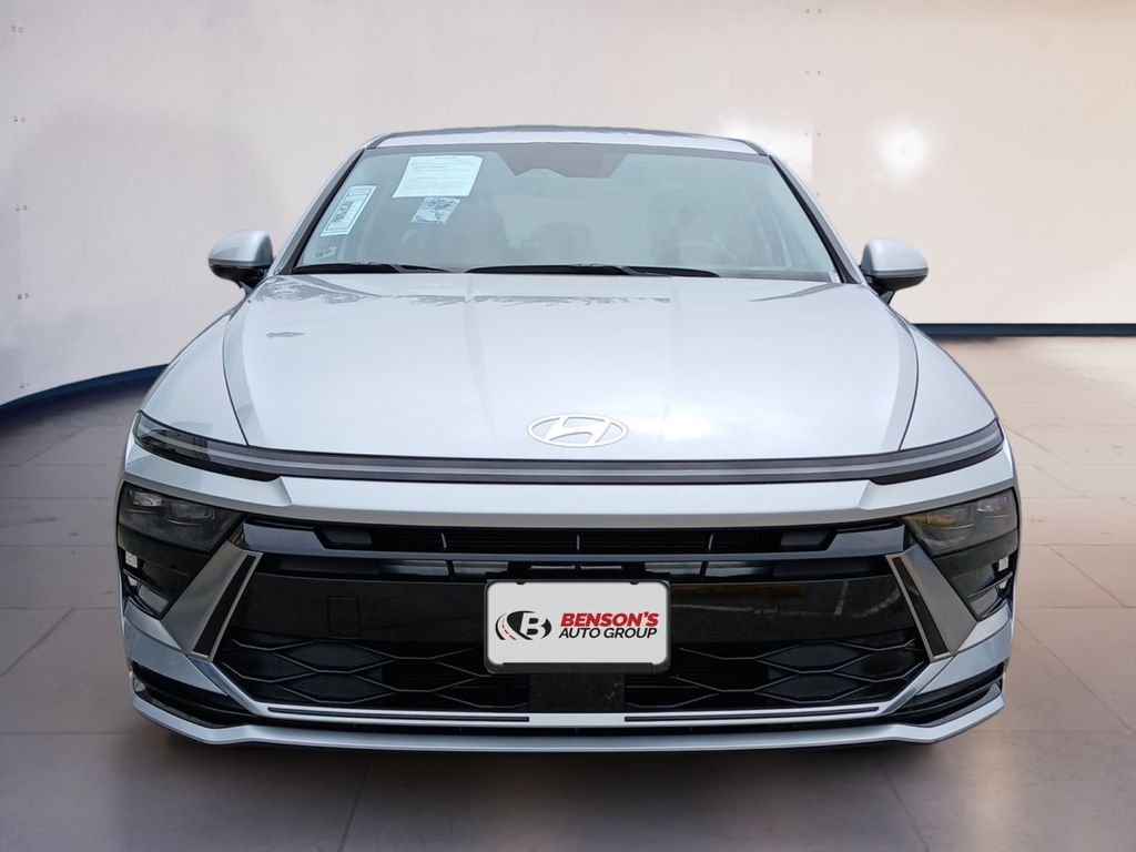2025 Hyundai Sonata SEL's photo