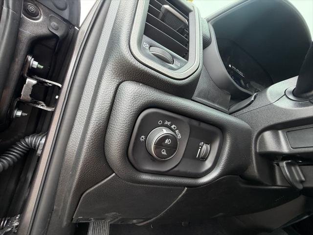 New 2026 Granite Crystal Metallic Clear-Coat Exterior Paint RAM Black Express image 23