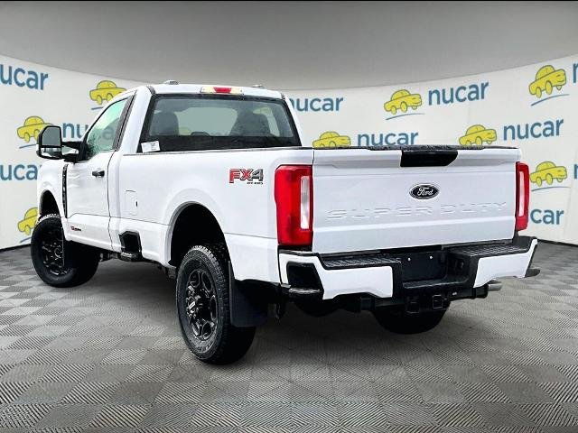 New 2026 Oxford White Ford XL image 16