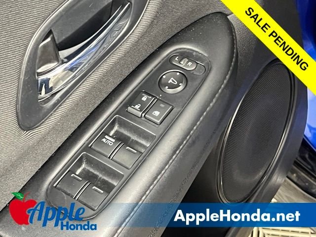Used 2022 Aegean Blue Metallic Honda Sport image 12