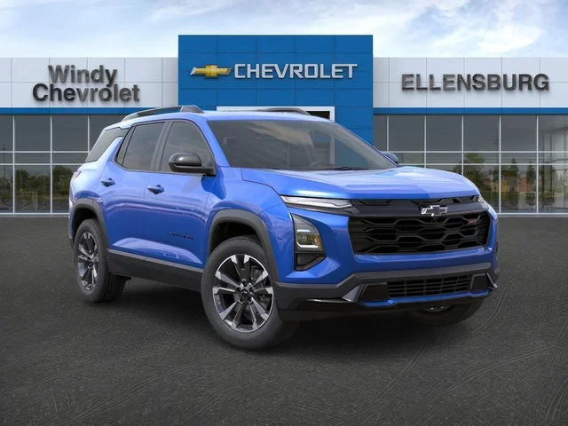 2026 Chevrolet Equinox AWD RS