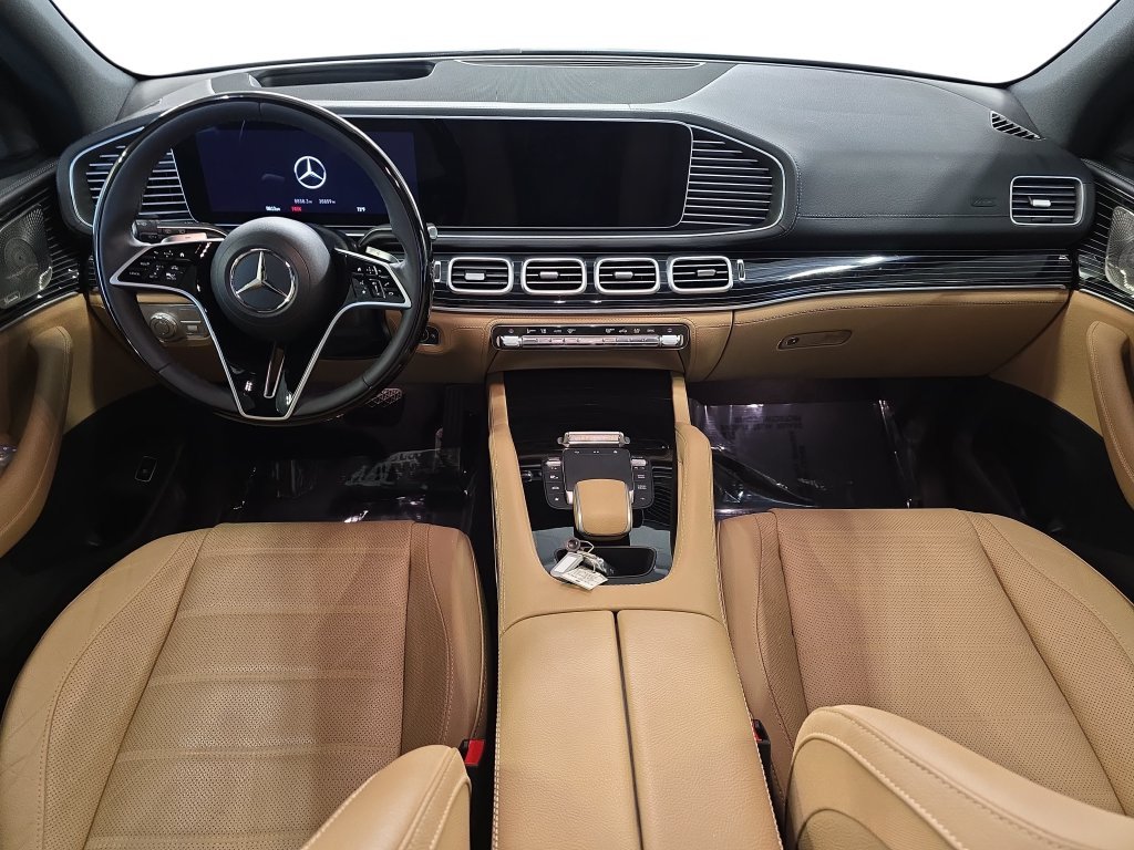 Certified Used 2024 Gray Mercedes-Benz GLE 350 image 10