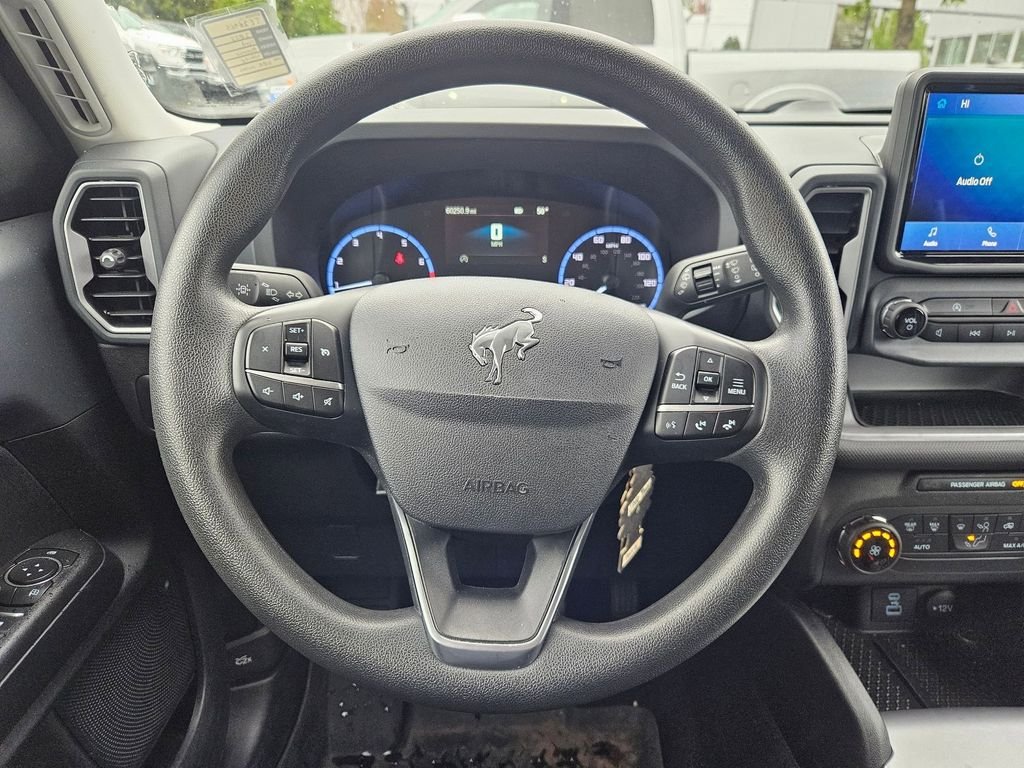 Certified Used 2022 Oxford White Ford Big Bend image 20