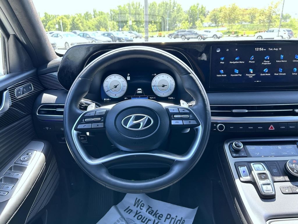 2023 Hyundai Palisade Calligraphy - Photo 12