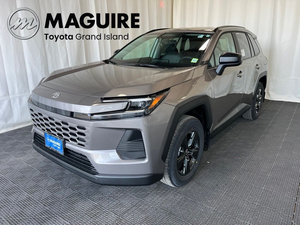 New 2026 Meteor Shower Toyota LE image 1