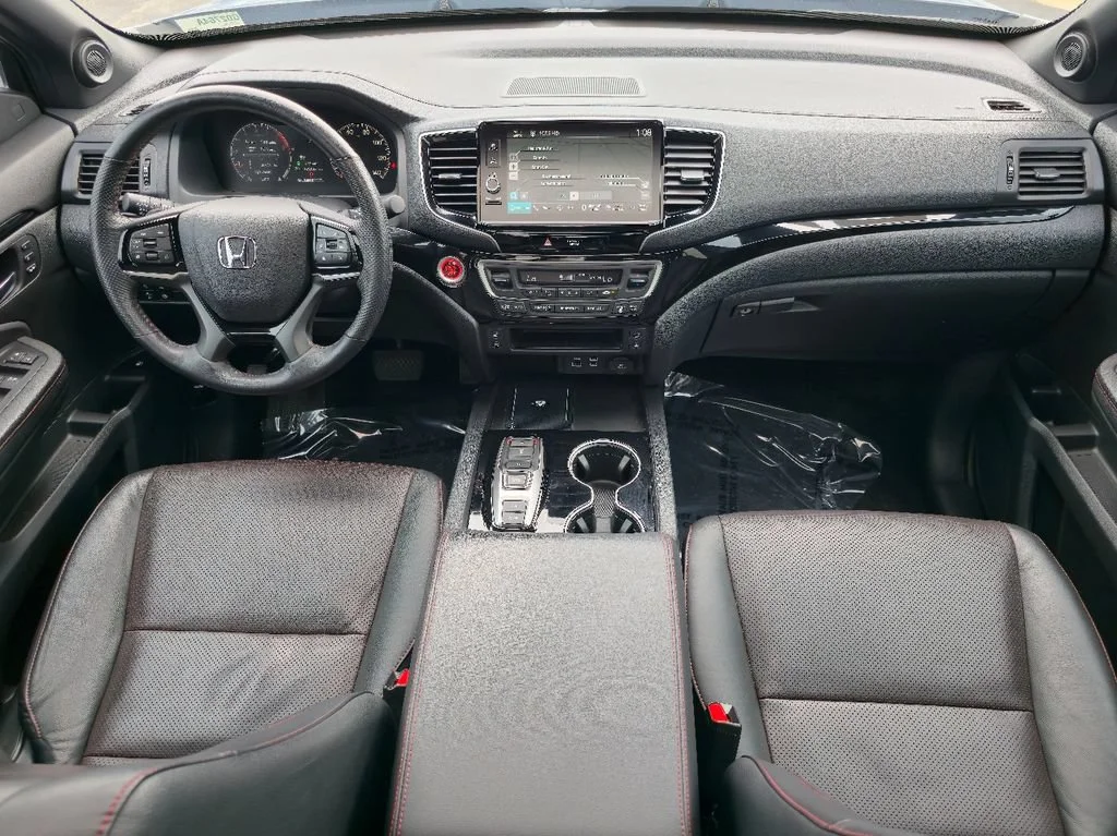2025 Honda Ridgeline Black Edition - Photo 34