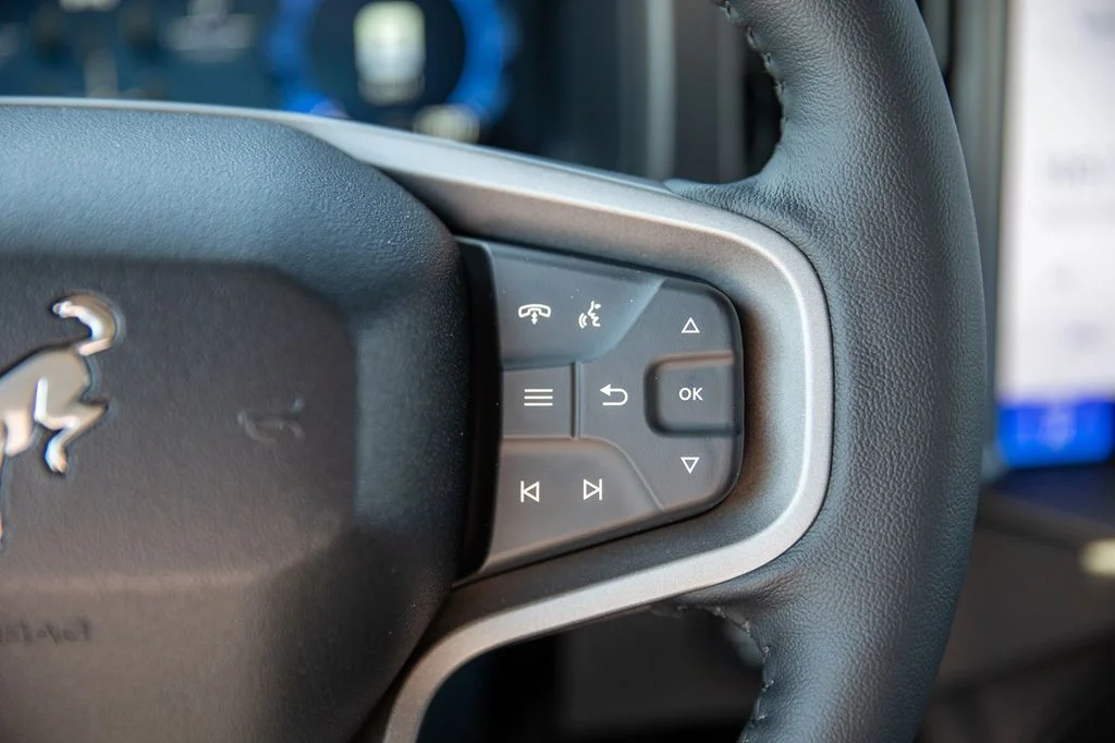 New 2026 Desert Sand Ford Badlands® image 37