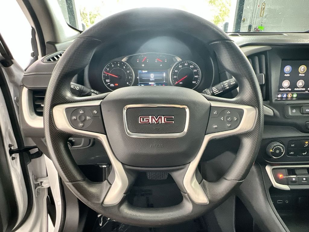 2024 GMC Terrain SLE - Photo 11