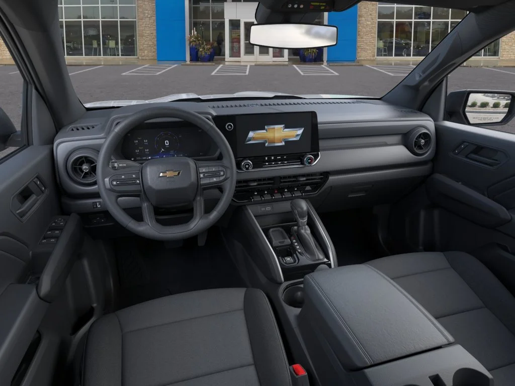 New 2026 Summit White Chevrolet WT image 15