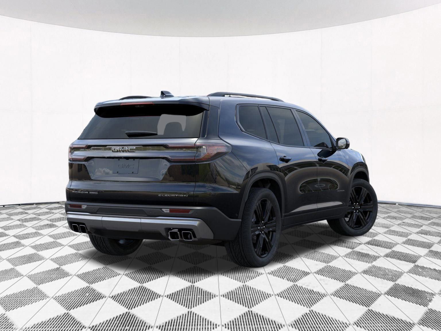 2026 GMC ACADIA - Image 9