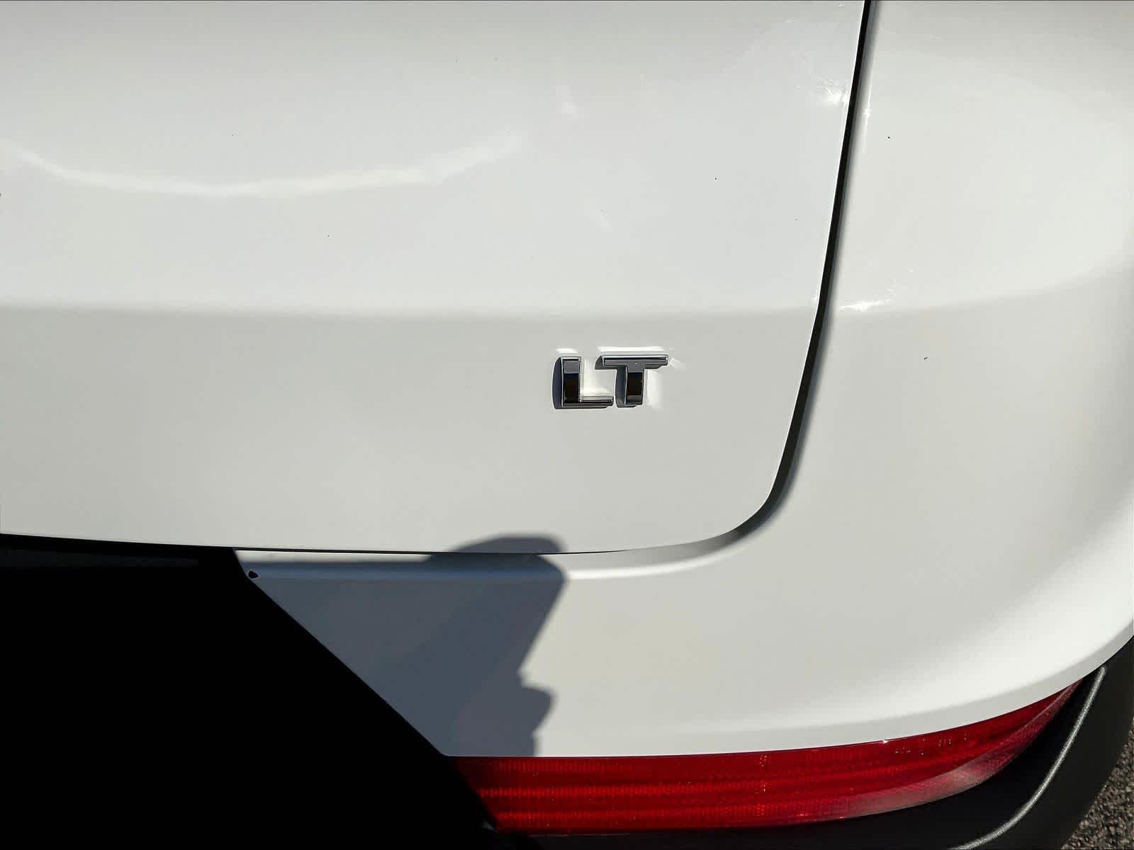 2025 Chevrolet Trailblazer LT - Photo 26