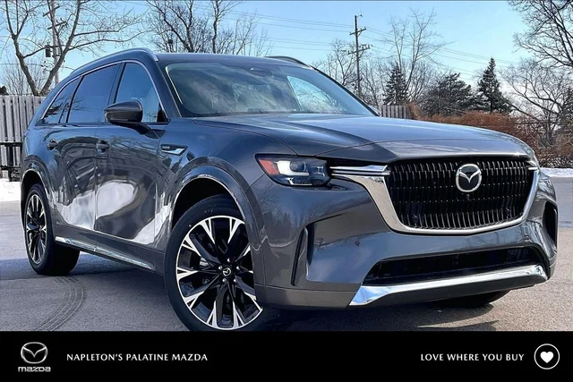 2026 Mazda CX-90 3.3 Turbo S Premium Plus AWD