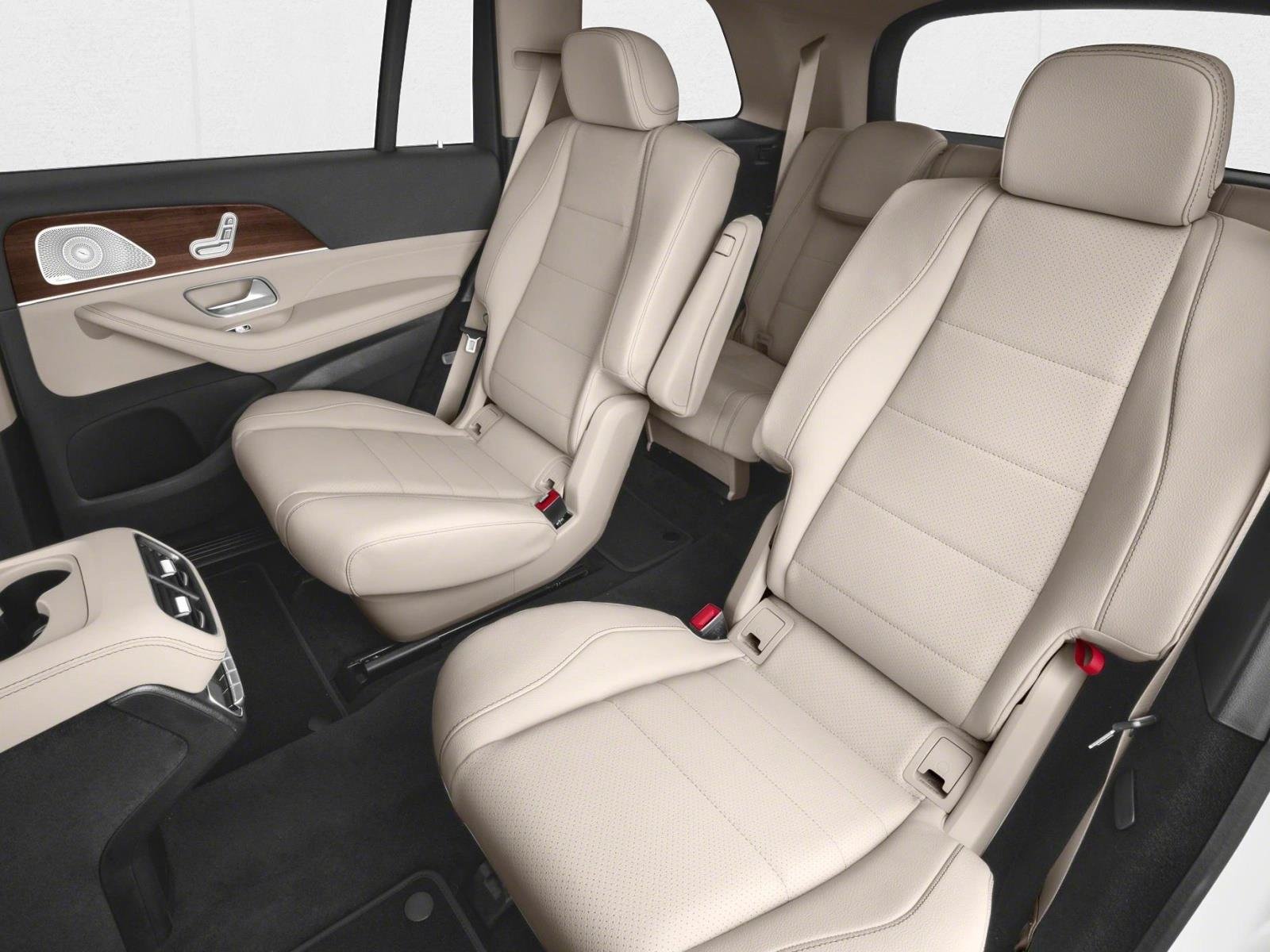 New 2026 Polar White Mercedes-Benz GLS 450 image 9
