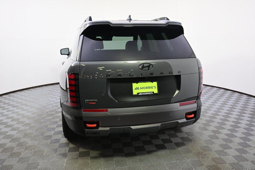 New 2026 Gray Pearl Hyundai XRT Pro image 4