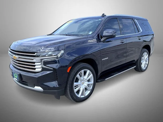 2023 Chevrolet Tahoe High Country