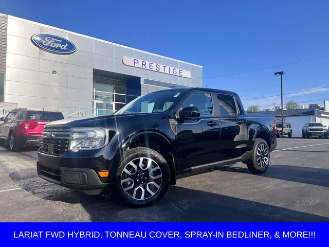 2024 Ford Maverick Lariat