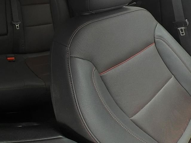 Used 2025 Black Chevrolet RS image 36