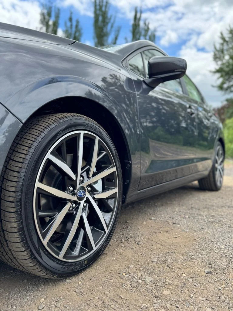 New 2026 MAGNETITE GRAY METALLIC Subaru Sport image 83