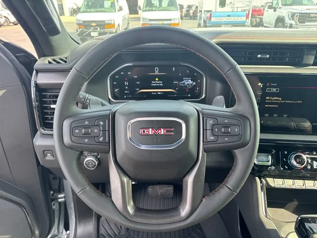 New 2026 Sterling Metallic GMC AT4 image 16
