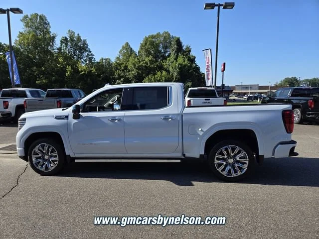 New 2026 Glacier White Tricoat GMC Denali image 4