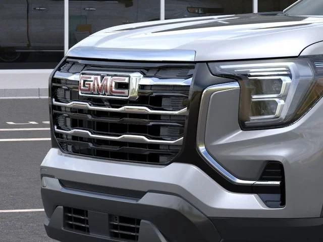 New 2027 Sterling Metallic GMC FWD Elevation image 14