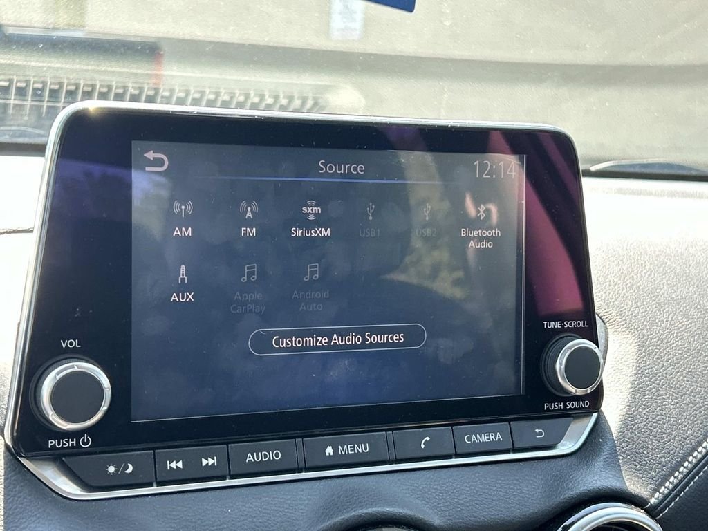 Used 2020 Gray Nissan SV image 27