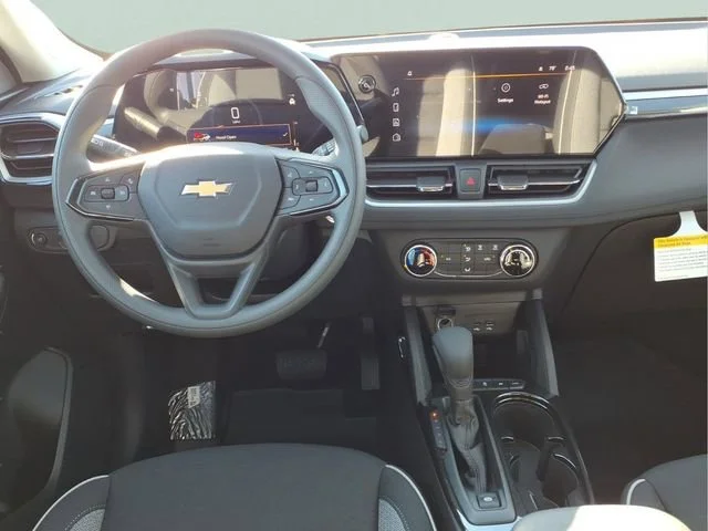 New 2026 Summit White Chevrolet LS image 18