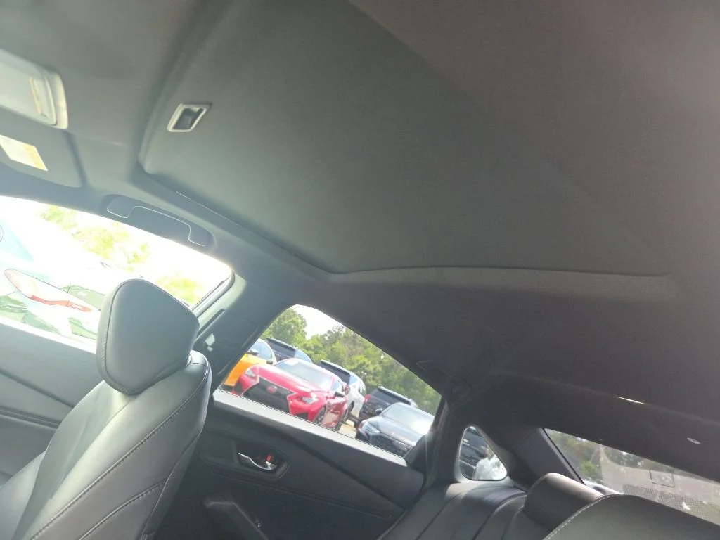 Used 2024 Gray Honda Sport-L image 4
