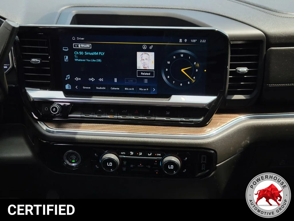 Certified Used 2024 Gray Chevrolet LT image 21