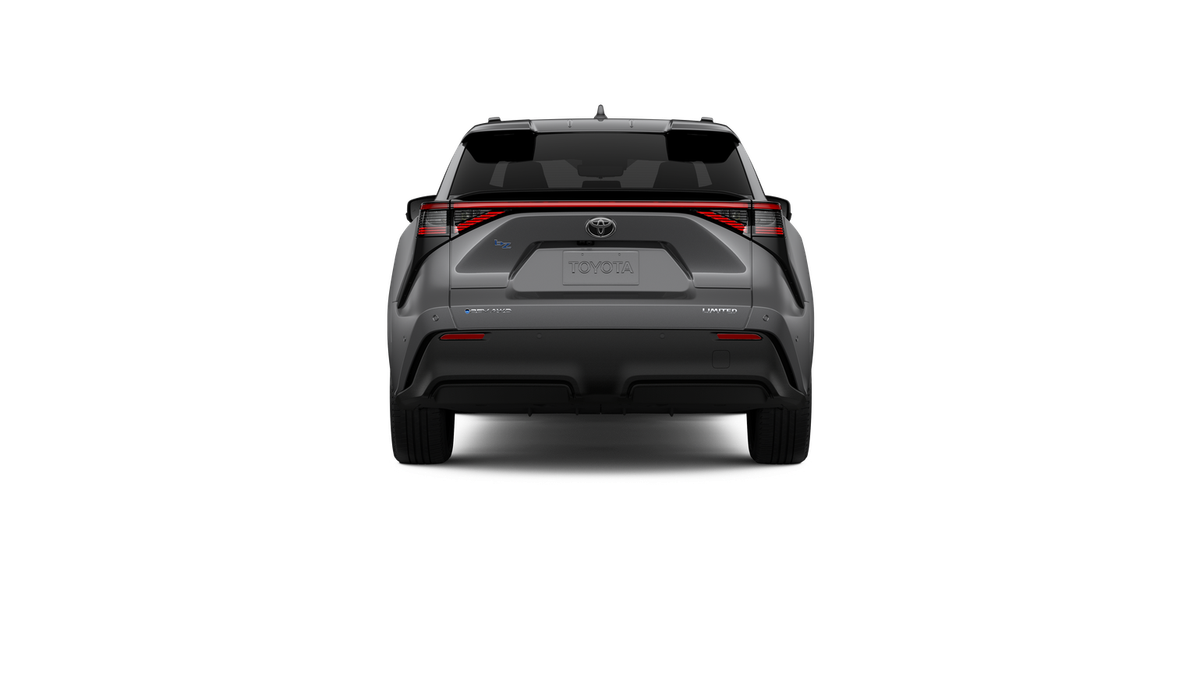 New 2026 Heavy Metal Toyota Limited image 8