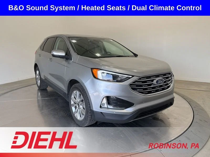 2024 Ford Edge Titanium AWD's photo