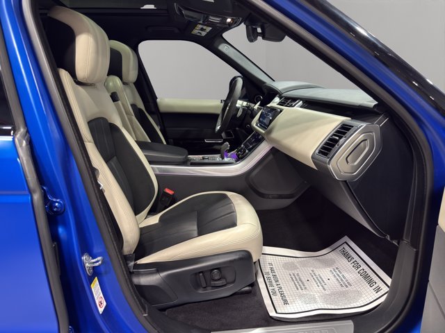 Used 2020 Blue Land Rover HST image 19