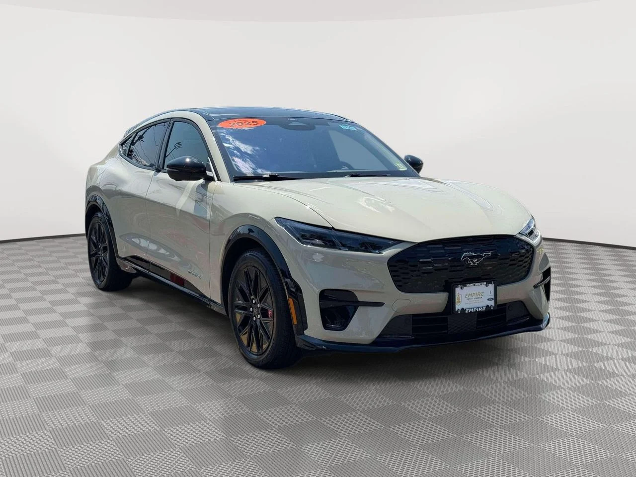 2025 Ford Mustang Mach-E Premium AWD