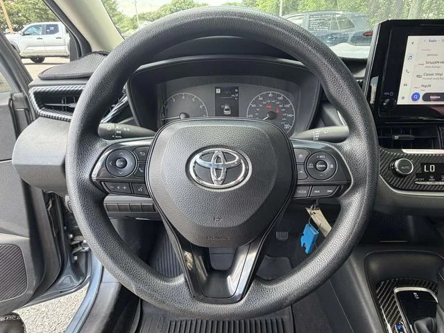 Used 2024 Blue Toyota LE image 17