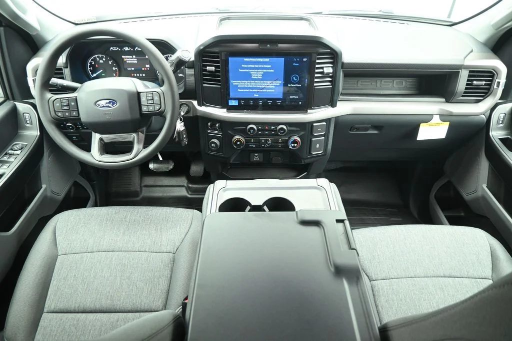New 2026 White Ford XL image 16