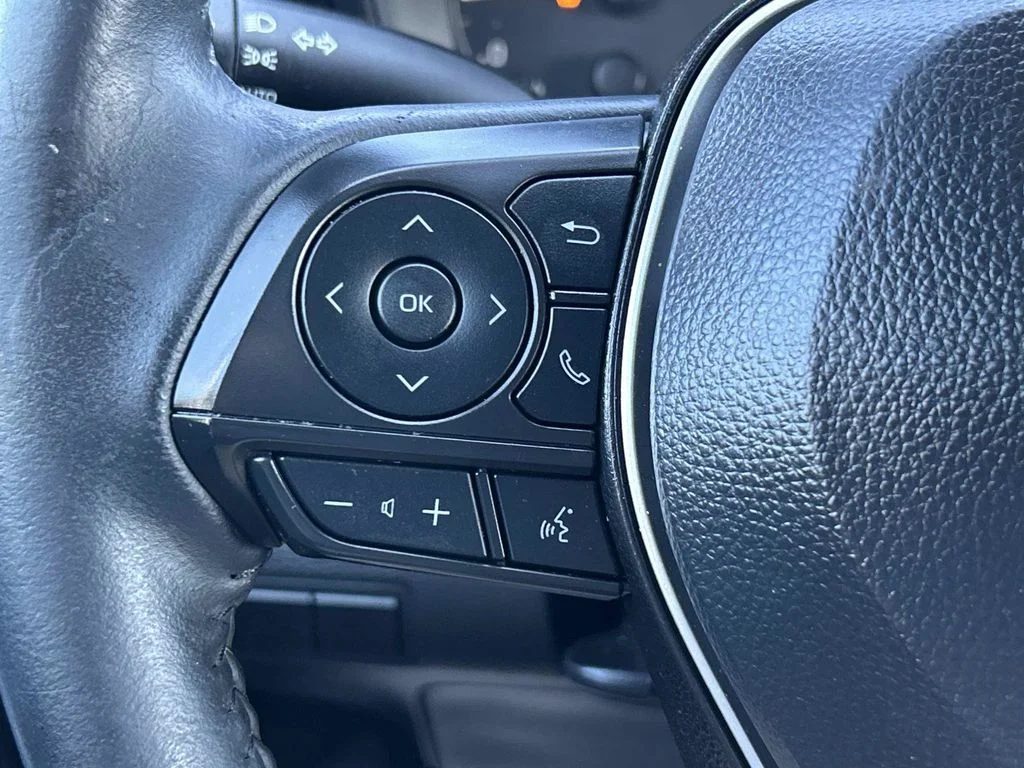 Certified Used 2024 White Toyota SE image 27