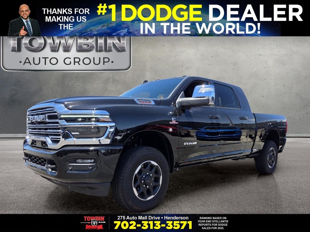 2025 RAM 2500 Laramie 4X4 Mega Cab's photo