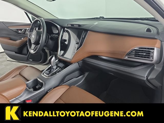 Used 2022 White Subaru Touring image 19