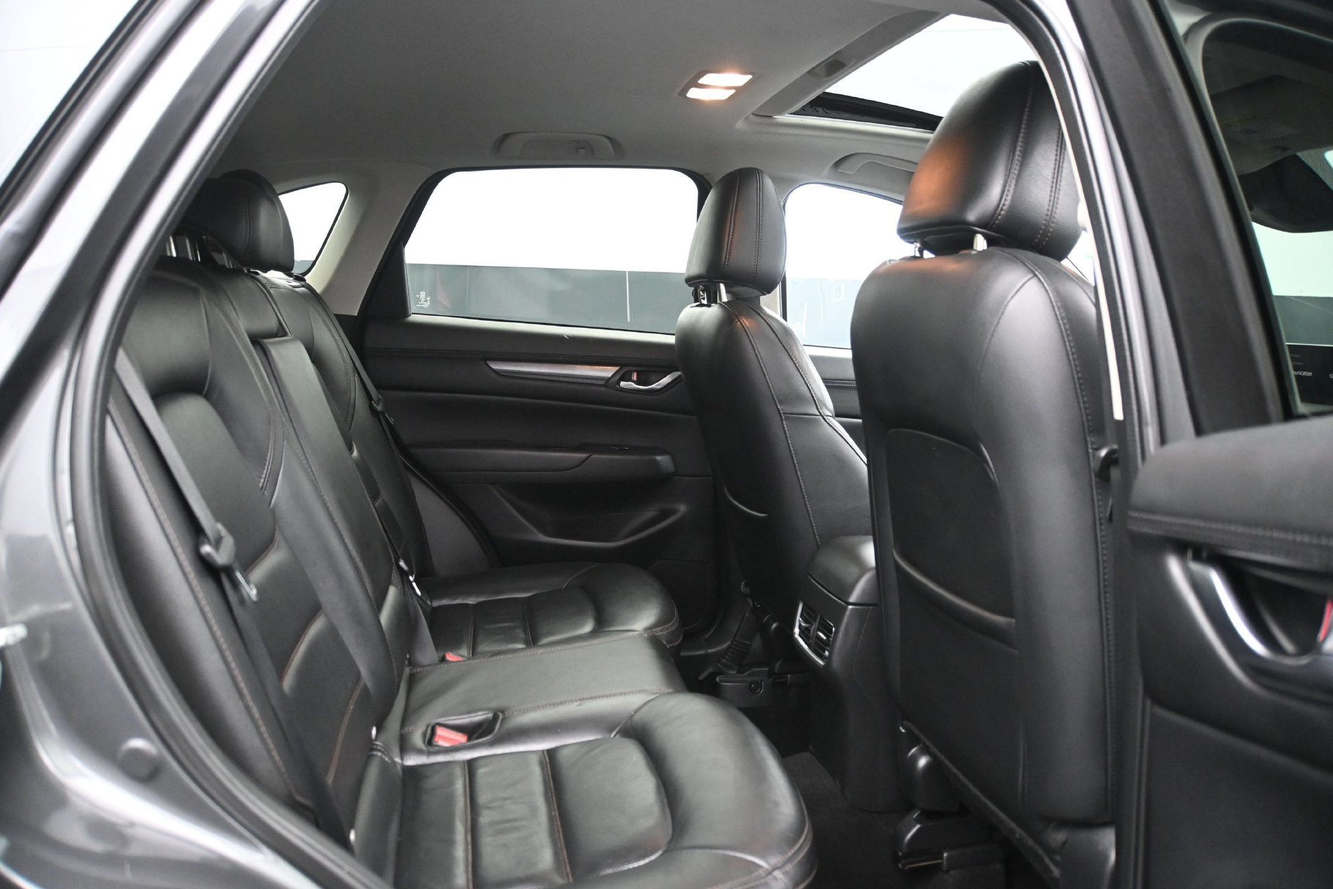 Used 2023 Machine Gray Metallic Mazda 2.5 S Preferred Package image 15