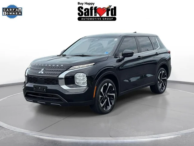 2022 Mitsubishi Outlander ES