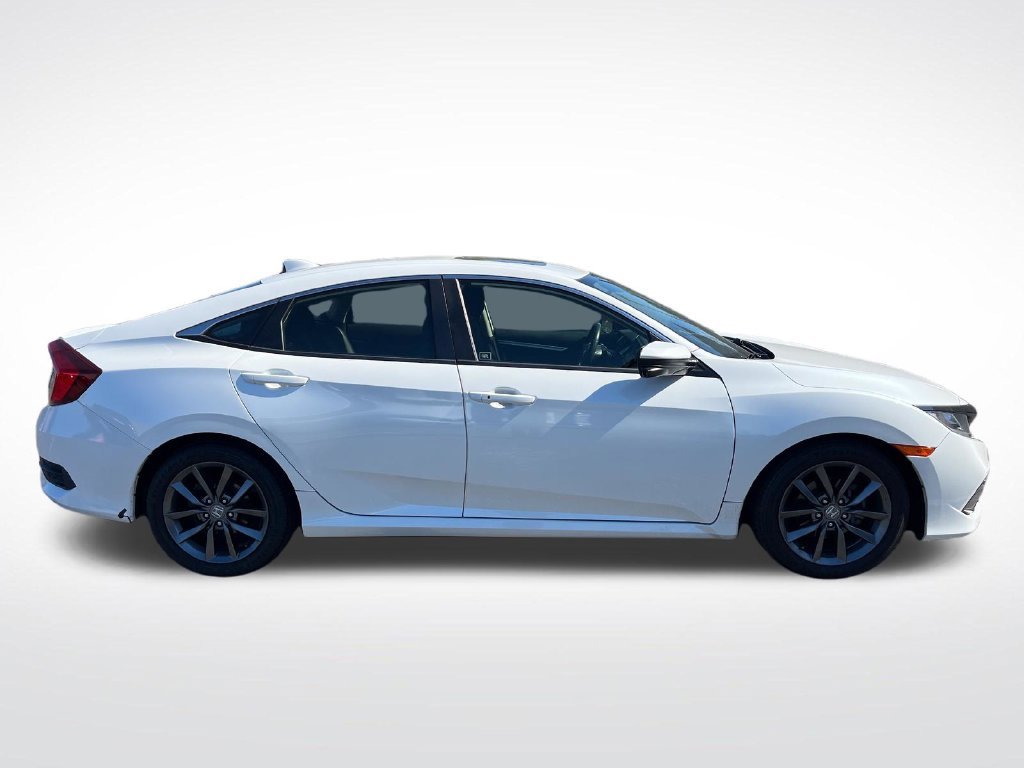 Used 2019 White Honda EX image 6